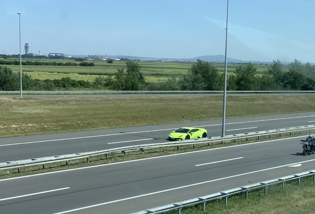 Lamborghini Huracán LP640-4 EVO
