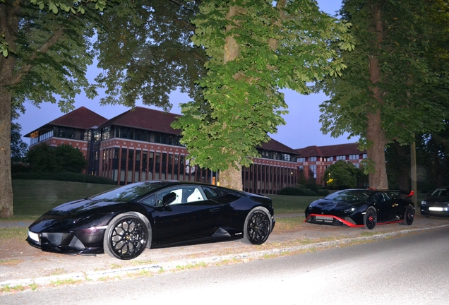 Lamborghini Huracán LP640-4 EVO