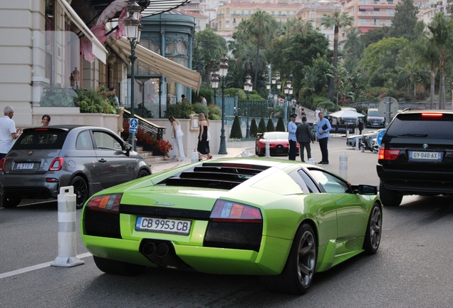 Lamborghini Murciélago
