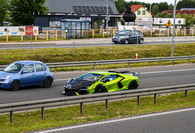 Lamborghini Revuelto 1016 Widebody