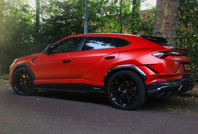 Lamborghini Urus Performante