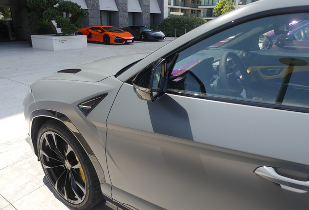 Lamborghini Urus S