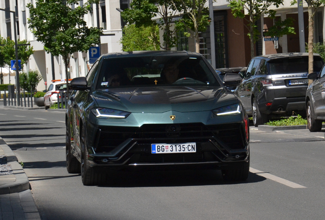 Lamborghini Urus Performante