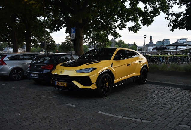 Lamborghini Urus S
