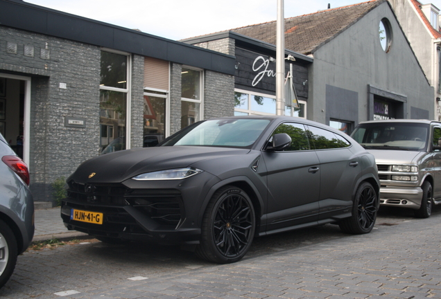 Lamborghini Urus SE