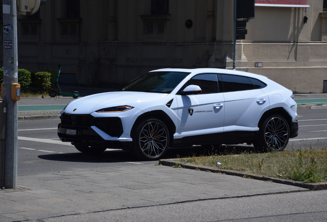 Lamborghini Urus SE