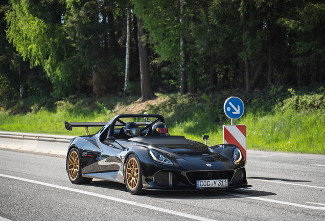 Lotus 3-Eleven