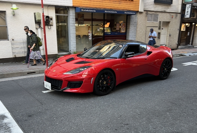 Lotus Evora 400