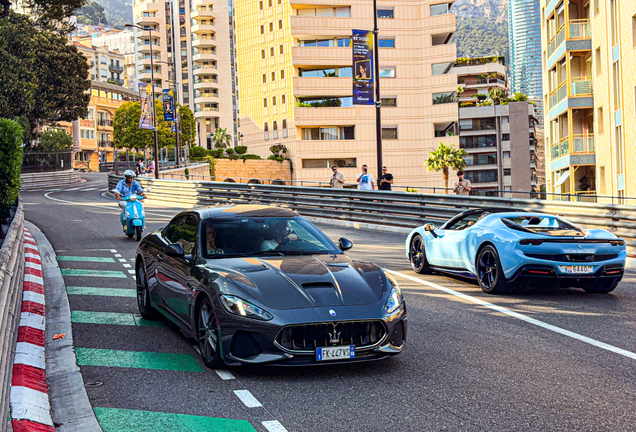 Maserati GranTurismo MC 2018