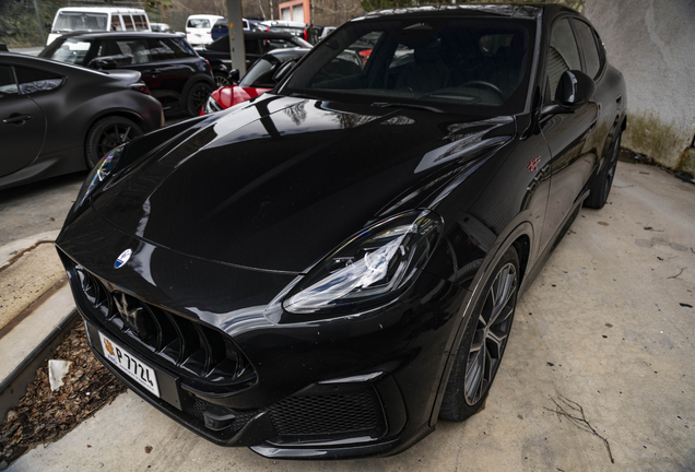 Maserati Grecale Trofeo