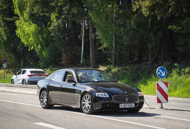 Maserati Quattroporte