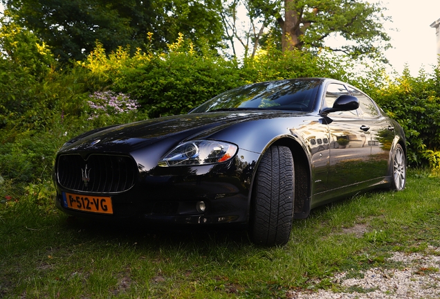 Maserati Quattroporte Sport GT S 2009