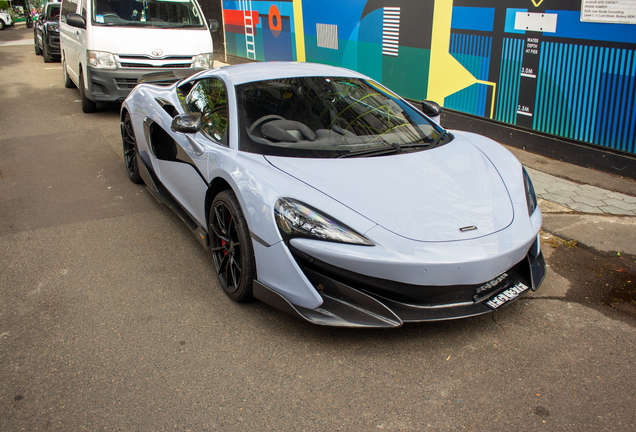 McLaren 600LT
