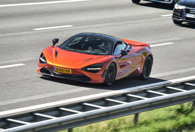 McLaren 720S