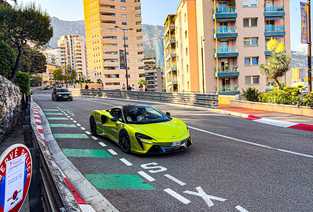 McLaren Artura