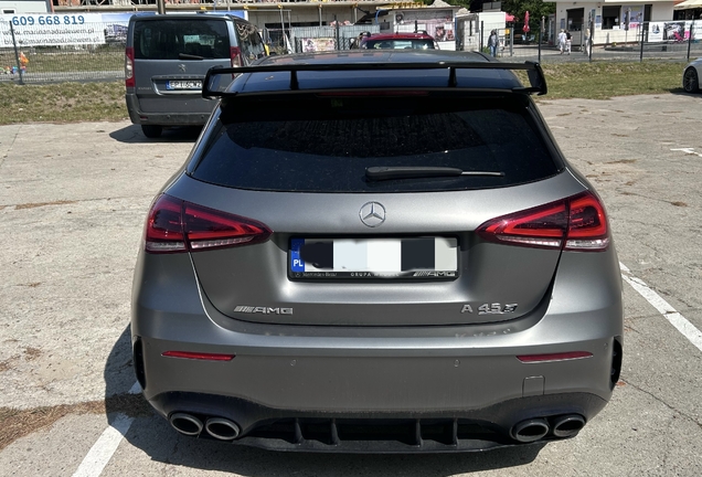 Mercedes-AMG A 45 S W177