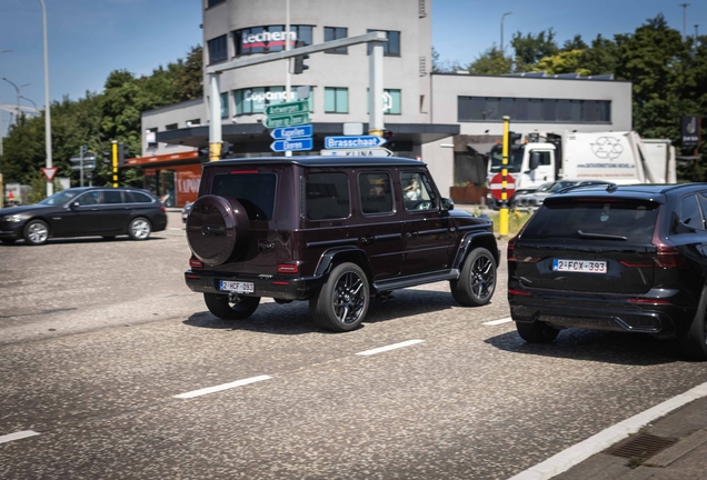Mercedes-AMG Brabus G 63 W465