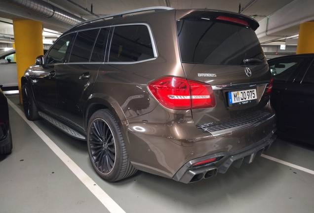 Mercedes-AMG Brabus GLS B63S-700 Widestar
