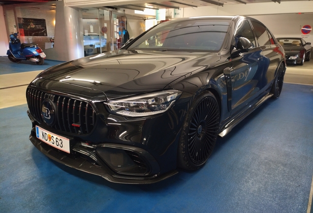 Mercedes-AMG Brabus S 1000 Rocket W223