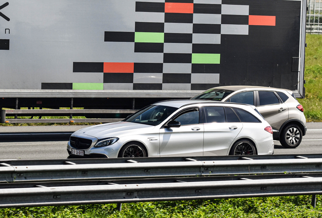 Mercedes-AMG C 63 S Estate S205