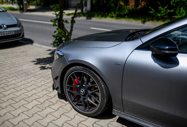 Mercedes-AMG CLA 45 S C118