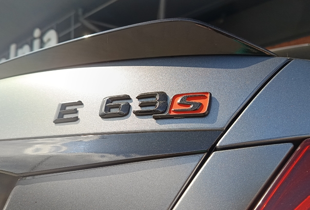 Mercedes-AMG E 63 S W213 Edition 1