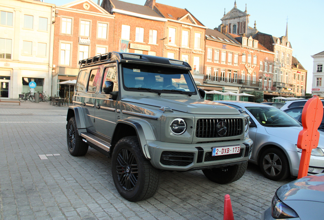 Mercedes-AMG G 63 4x4² W463