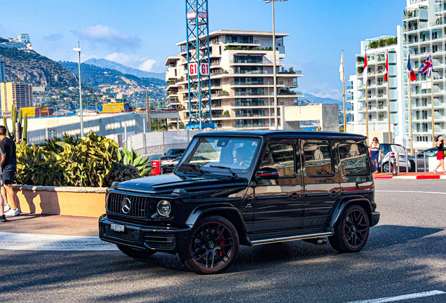 Mercedes-AMG G 63 W463 2018 Edition 1