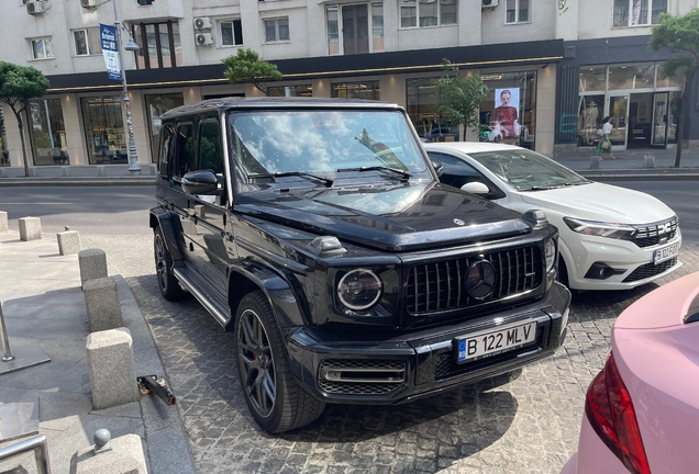 Mercedes-AMG G 63 W463 2018 Edition 55