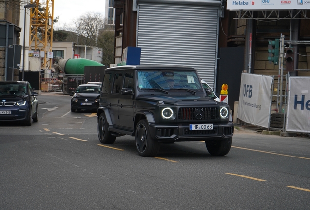 Mercedes-AMG G 63 W465