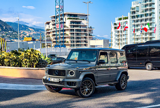 Mercedes-AMG G 63 W465