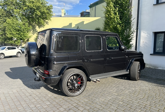 Mercedes-AMG G 63 W465