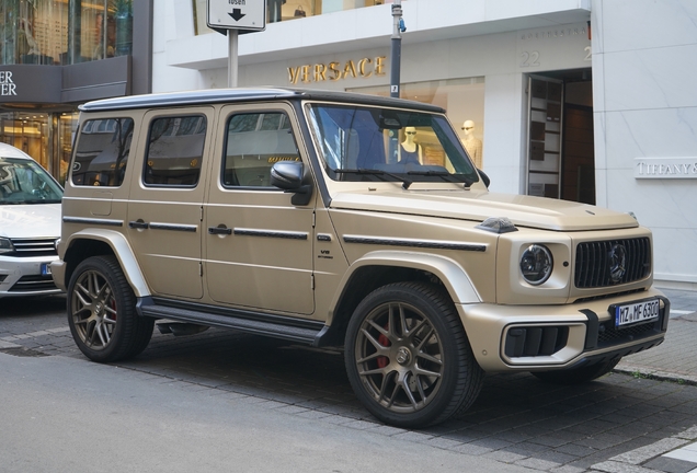 Mercedes-AMG G 63 W465