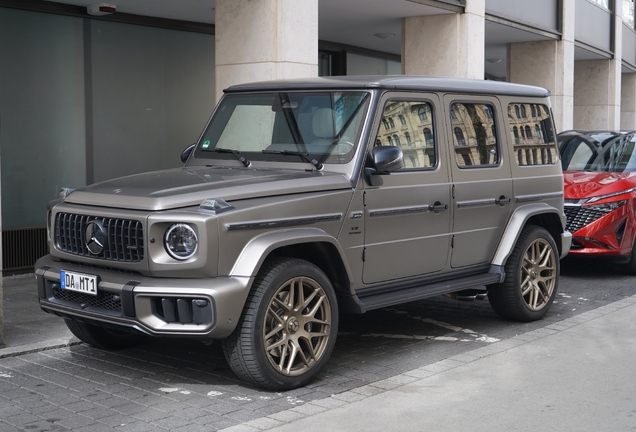 Mercedes-AMG G 63 W465