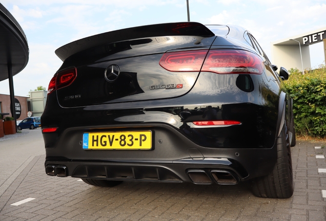 Mercedes-AMG GLC 63 S Coupé C253 2019