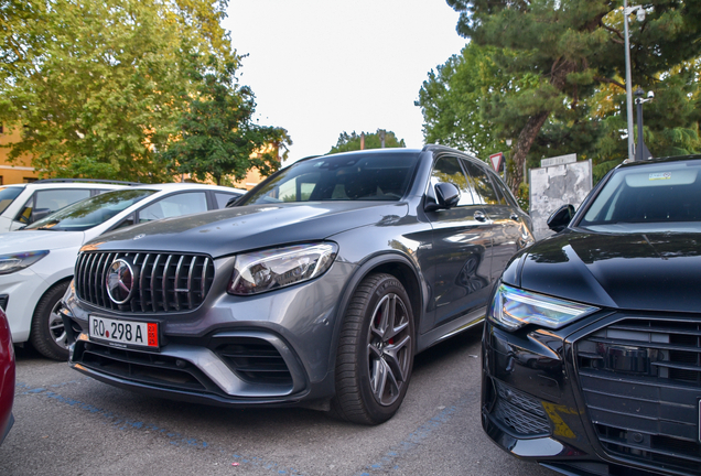 Mercedes-AMG GLC 63 S X253 2018