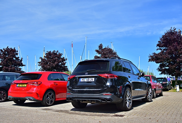 Mercedes-AMG GLE 63 S W167