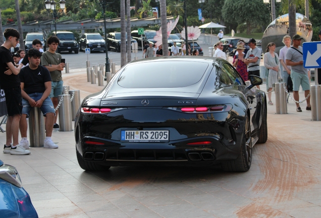 Mercedes-AMG GT 63 C192