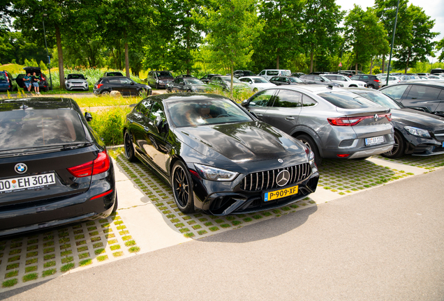 Mercedes-AMG GT 63 S E-Performance X290