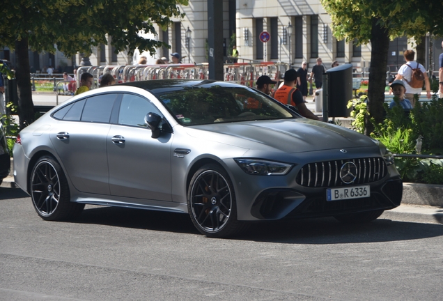 Mercedes-AMG GT 63 S E-Performance X290