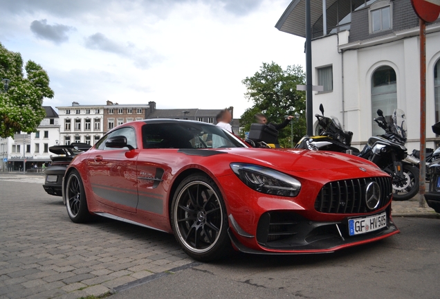 Mercedes-AMG GT R Pro C190