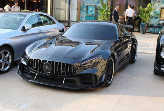 Mercedes-AMG GT R Pro C190