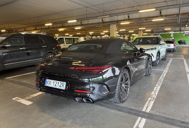 Mercedes-AMG SL 55 R232