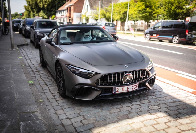 Mercedes-AMG SL 63 R232