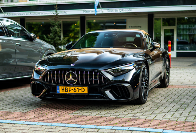Mercedes-AMG SL 63 R232