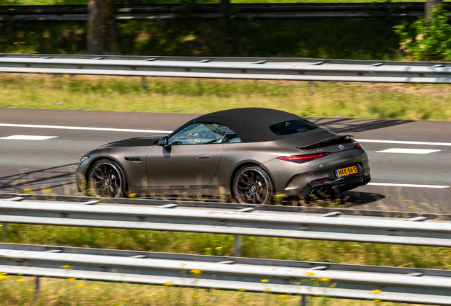 Mercedes-AMG SL 63 R232