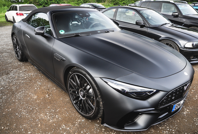 Mercedes-AMG SL 63 R232
