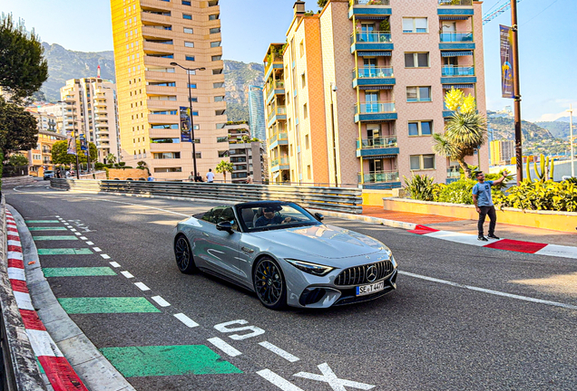Mercedes-AMG SL 63 R232