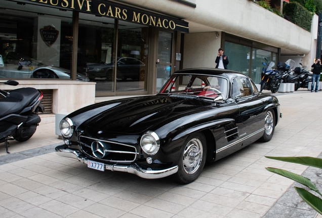 Mercedes-Benz 300SL Gullwing