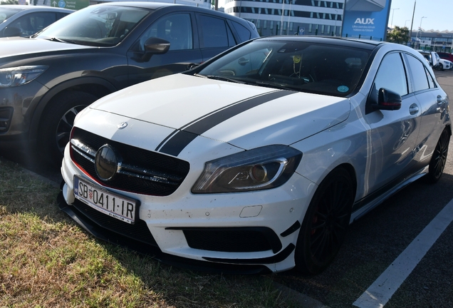 Mercedes-Benz A 45 AMG Edition 1